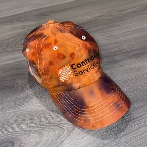 💫 REMXD CUSTOM - Home Depot Dad Hat 💫